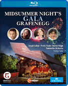 Album artwork for Grafenegg Midsummer Night's Gala 2018