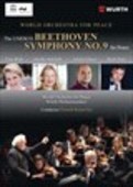 Album artwork for The UNESCO Beethoven Symphony No. 9 for Peace