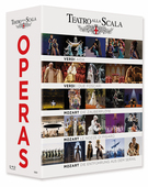 Album artwork for Teatro alla Scala Operas