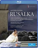Album artwork for Dvorák: Rusalka