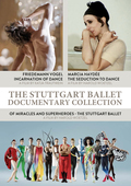 Album artwork for The Stuttgart Ballet Documentary Collection
