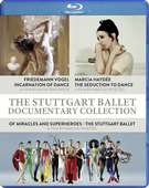 Album artwork for The Stuttgart Ballet Documentary Collection