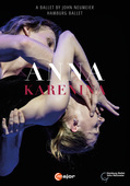 Album artwork for Neumeier: Anna Karenina