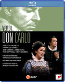 Album artwork for Verdi: Don Carlo