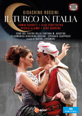 Album artwork for Rossini: Il turco in Italia