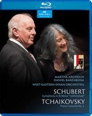Album artwork for Schubert: Symphony No. 8 - Tchaikovsky: Piano Conc
