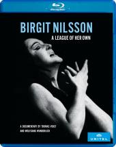 Album artwork for Birgit Nilsson - A League of Her Own