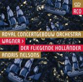 Album artwork for Wagner: Der Fliegende Hollaender / Nelsons