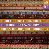 Album artwork for Rachmaninoff: Symphony No. 2 in E Minor, Op. 27
