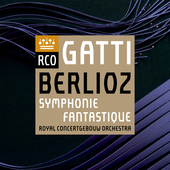 Album artwork for Berlioz: Symphonie fantastique, Op. 14 (Live)
