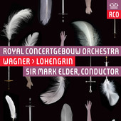 Album artwork for Wagner: Lohengrin, WWV 75 (Live)