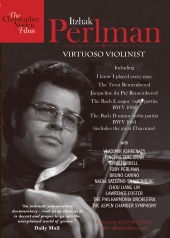 Album artwork for Itzhak Perlman - Virtuoso Violinist (Christopher N