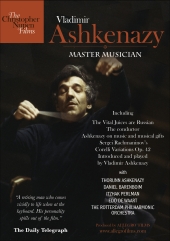 Album artwork for Vladimir Ashkenazy: Master Musician