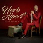 Album artwork for Herb Alpert - Music Volume 1