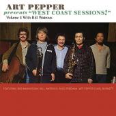 Album artwork for Art Pepper - West coast Sessions vol. 4: Bill Watr