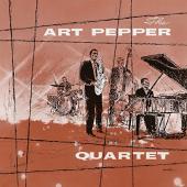 Album artwork for The Art Pepper Quartet