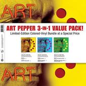 Album artwork for Art Pepper: Neon Art 3-LP Limited Edition set