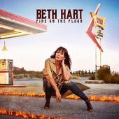 Album artwork for Fire on The Floor / Beth Heart