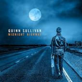 Album artwork for Quinn Sullivan - Midnight Highway