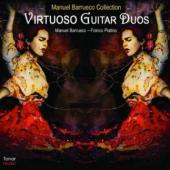 Album artwork for BARRUECO/PLATINO - VIRTUOSO GUITAR DUOS