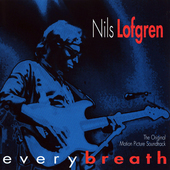Album artwork for Nils Lofgren - Every Breath 