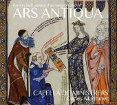 Album artwork for ARS ANTIQUA
