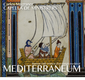 Album artwork for MEDITERRANEUM - Chronicle of a Medieval Voyage