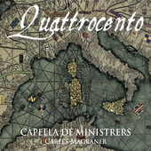 Album artwork for QUATTROCENTO