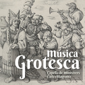 Album artwork for Musica Grotesca