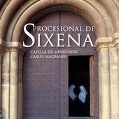 Album artwork for Procesional de Sixena