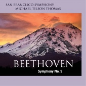 Album artwork for Beethoven: Symphony No.9 / SFS, Tilson Thomas