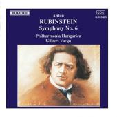 Album artwork for Rubinstein: Symphony #6
