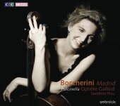 Album artwork for BOCCHERINI: MADRID