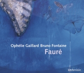 Album artwork for Faure - Works for Cello and Piano
