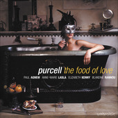 Album artwork for Purcell: The Food of Love - Vocal Works