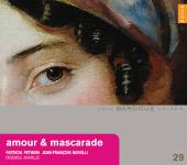 Album artwork for Purcell: Amour & Mascarade