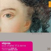 Album artwork for Vepres sous Charles VI a Vienne