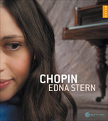 Album artwork for Chopin: Piano Works - Edna Stern