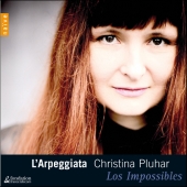 Album artwork for CHRISTINA PLUHAR - LOS IMPOSSIBLES