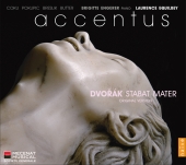 Album artwork for Dvorak: Stabat Mater, Op. 58 - Accentus