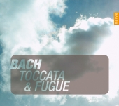 Album artwork for BACH: TOCCATA & FUGUE