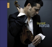Album artwork for Laurent Korcia: Danses, Double Jeux, Bartok