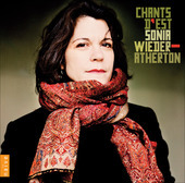 Album artwork for Sonia Wieder-Atherton: Chants d'Est