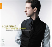 Album artwork for Franck: Piano Works / Bertrand Chamayou