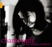 Album artwork for CHANTS JUIFS: SONIA WIEDER-ATHERTON