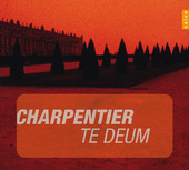 Album artwork for Charpentier: Te Deum
