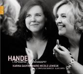 Album artwork for Handel: Streams of Pleasure - Arias & Duos