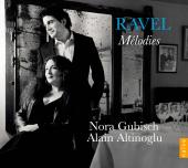 Album artwork for Ravel: Melodies / Gubisch