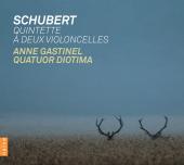 Album artwork for Schubert: String Quintet in C Major, D956