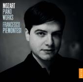 Album artwork for Mozart: Piano Works / Piemontesi